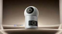 Представлена дешёвая камера Xiaomi с двумя 3K-модулями и искусственным интеллектом