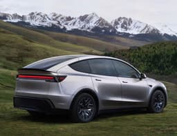 Илон Маск постарался для китайцев. Представлена 6-местная Tesla Model YL, и она может проехать 750 км на одной зарядке