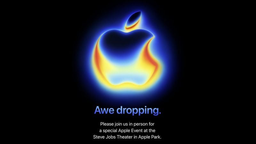 Ждём iPhone 17: Apple приглашает на презентацию 9 сентября