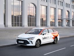 При сбоях GPS: каршеринг BelkaCar запустил поиск авто по фото