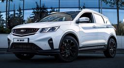 Белорусский кроссовер Belgee X50 уже входит в топ-3 самых популярных кроссоверов и внедорожников в России, Chery Tiggo 7L — на пятом месте
