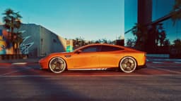 Электромобиль Mercedes-AMG GT XX обогнул Землю за 7 дней и побил 25 мировых рекордов