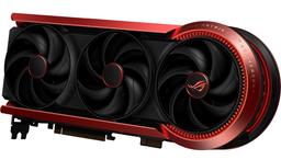 Asus отметила 30-летие культовой линейки Matrix топовой видеокартой ROG Matrix GeForce RTX 5090 «30th Anniversary Edition»: 800 Вт мощности и четыре вентилятора