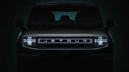 Ещё один внедорожник с 8-ступенчатым «автоматом» для России: анонсирован Jetour T1, и он лишь чуть-чуть меньше, чем Geely Monjaro