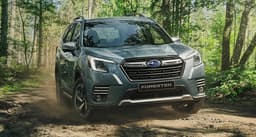 В России переписали цены на Subaru Forester: некоторые модели подешевели, некоторые подорожали