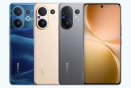 Почти топ за 425 долларов. Представлен Vivo V60: 6500 мАч, 90 Вт, камера Zeiss, 120 Гц, IP68/IP69 и довольно тонкий корпус