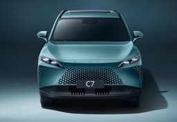 Только начали продавать, и уже отзыв. Omoda отзывает кроссоверы C7 из-за проблем с подушкой безопасности