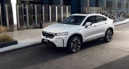 Клон Geely Tugella под новым названием. В России переписали цены на Knewstar 001