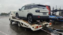 Конкурент Geely Monjaro с 8-ступенчатым «автоматом», 2,0-литровым мотором и полным приводом и официальной гарантией: первые Jetour T1 отправились к дилерам