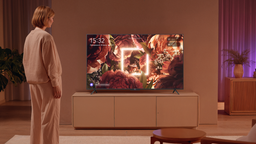 Яндекс запустил две новые «ТВ Станции» — ИИ-телевизоры с экранами MiniLED и QLED
