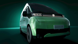 В России представили аналог «ГАЗели» от Geely. Ориентировочная стоимость Farizon Supervan — 6 млн рублей