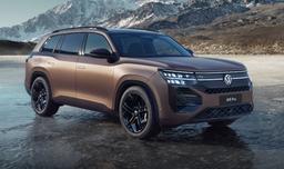 Огромный Volkswagen с полным приводом — всего 5,75 млн рублей. Volkswagen Teramont Pro 2025 подешевел в России на 1 млн рублей за 5 месяцев