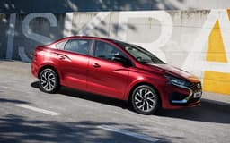«Входной билет в семью Lada для молодой аудитории». АвтоВАЗ назвал значимые отличия Lada Iskra от Vesta и Granta