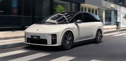 Новейший автомобиль Li Auto, который делали 10 лет: поставки Li i8, сразу ставшего хитом, начнутся уже 20 августа
