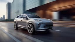 «Китайский Porsche» от Exeed во всей красе. Exeed Exlantix E05 показали на качественных фото внутри и снаружи