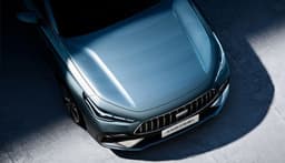 Большой седан Geely с расходом менее 4 л на 100 км и ценой менее $11 400. Представлен Galaxy Starshine 6