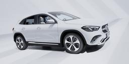 Mercedes-Benz GLA следующего поколения предложит на выбор ДВС или электрическую установку