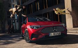 Mercedes-Benz будущего представили в России с мощностью 354 л.с.: новейший Mercedes-Benz CLA — первая модель с собственной операционной системой MB.OS