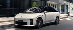 Новейший автомобиль Li Auto, который делали 10 лет, стал суперхитом: за считанные дни Li i8 заказали уже более 30 000 человек