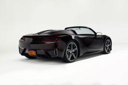 Уникальный автомобиль Тони Старка из «Мстителей» выставляют на продажу. Это Acura NSX Roadster