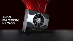 AMD готовит очень дешевую видеокарту с 8 ГБ памяти: рассекречена AMD Radeon RX 7400