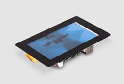 Raspberry Pi выпустила 5-дюймовый сенсорный экран Touch Display 2