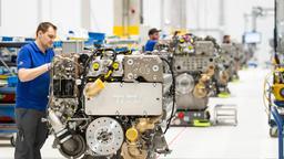 Rolls-Royce вкладывает $75 млн в расширение своего завода в США