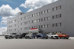 Haval расширяет производство в России: новый завод создаст 1000 рабочих мест