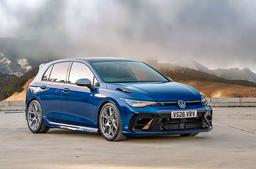 Volkswagen выпустит «самый мощный» Golf в истории с мотором от Audi RS3