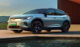 Представлен Volkswagen ID. 4 CROZZ 2026: 80,4 кВтч и 231 л.с. за 185,9 тыс. юаней (2 млн рублей)