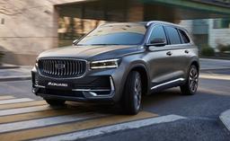 Обновленный Geely Monjaro прошел экстремальные испытания в пустыне, официальная премьера — 29 августа