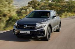 Прощай, Volkswagen Touareg. Флагманский внедорожник Volkswagen снимут с производства после почти 25 лет конвейерной жизни