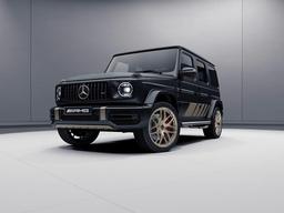 46 лет на конвейере, и на пенсию не собирается: Mercedes-Benz выпустил 600 тысяч культовых внедорожников G-Class