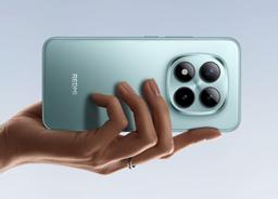 7000 мАч, 90 Вт, сверхпрочное стекло Dragon Crystal, IP69K, спутниковая связь — всего 265 долларов. Представлен неубиваемый Redmi Note 15 Pro+