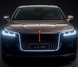 Премиум-«китайцы» всё ближе к народу: Hongqi H9 — аналог Mercedes S-класса и «семерки» BMW — стал доступнее почти на миллион рублей