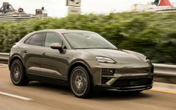 Кроссовер Porsche Macan прокачают: новые технологии, улучшенная автопарковка и даже игры в салоне