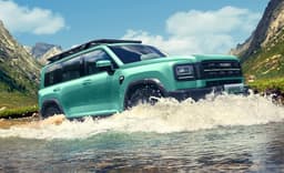 Новейший Haval Raptor 2026 за 153,8 тыс. юаней (1,75 млн рублей) оказался очень популярным в Китае: больше 20 тыс. заказов за сутки