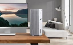Представлен настольный ПК Asus V500 Mini Tower