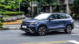 Современный кроссовер Volkswagen теперь от 1,85 млн рублей. В России подешевел Volkswagen Tharu XR