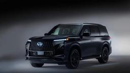 Представлен Infiniti QX80 Sport 2026