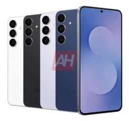 Samsung Galaxy S25 FE показали на качественных рендерах за неделю до премьеры — и сразу во всех цветах