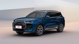 Заменитель Volkswagen Tiguan российской сборки сходу продают со скидками до 500 тыс. рублей. Tenet T7 добрался до автосалонов: купить можно, но протестировать нельзя