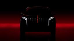 Китайский премиум на замену Audi Q7 и BMW X5. В России анонсирован семиместный кроссовер Hongqi HS7