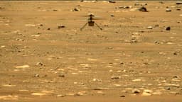 От Mars Reconnaissance Orbiter к Starlink? NASA отдаёт связь с Марсом в частные руки и ищет коммерческих партнёров