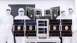 Kongsberg Defence & Aerospace готовит арктическую орбитальную группировку