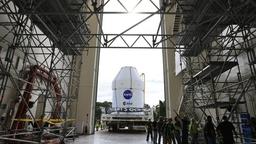 NASA завершило важный этап подготовки корабля «Орион» к запуску исторической миссии Artemis 2: заправка завершена успешно