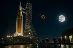 Южнокорейский спутник K-RadCube полетит к Луне вместе с экипажем Artemis 2