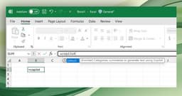Microsoft внедряет ИИ прямо в ячейки Excel — теперь нейросеть работает внутри формул