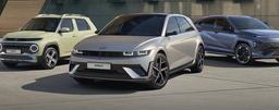 Hyundai Leonis запатентован в России