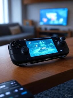 Раскрыты параметры новой портативной приставки Sony PlayStation